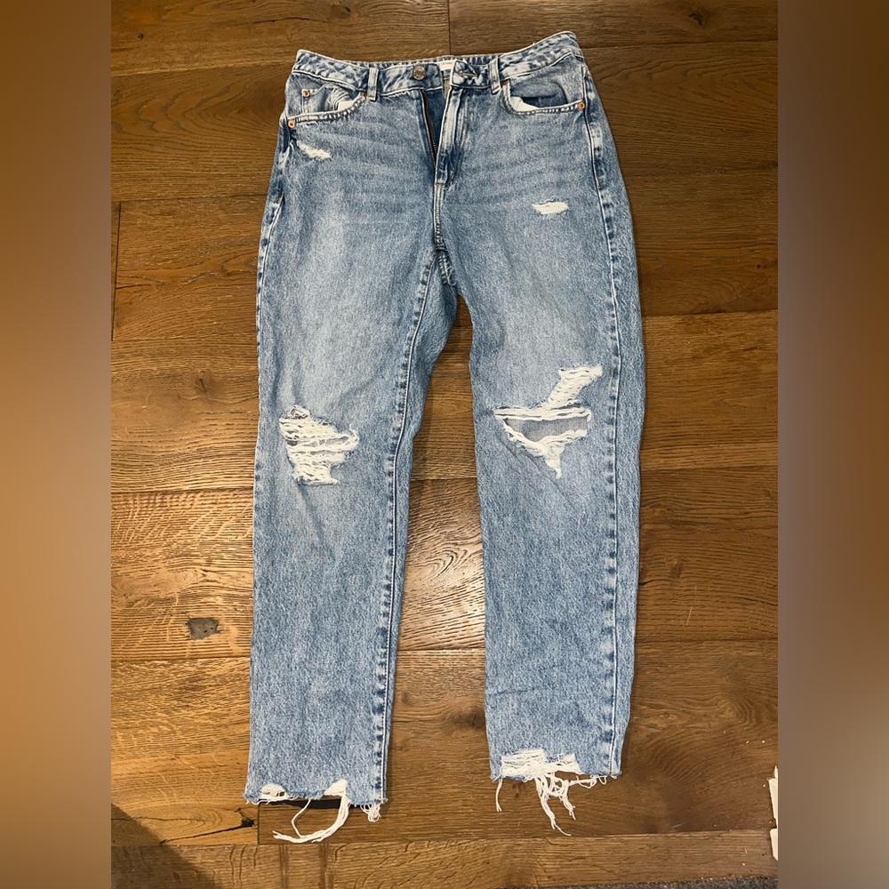 Garage Mom Jeans
